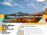 ABROAD INTERNSHIPS