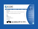 ACCENT ADVIES- EN ADMINISTRATIEKANTOOR