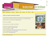 ACHTBAAN BASISSCHOOL DE