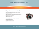 ADC INCASSOBEHEER BV