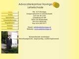 HOVINGA ADVOCATENKANTOOR