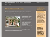 AKCENT ADMINISTRATIE & ADVIES