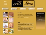 ALL SKIN HUID- EN VOETVERZORGINGSPRAKTIJK