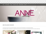 ANNE. WELLNESS & SKINCARE