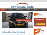 APK SERVICE BOXTEL
