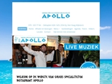 APOLLO GRIEKS SPECIALITEITENRESTAURANT