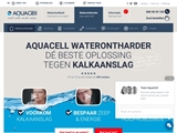 AQUACELL WATERONTHARDER