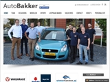 AUTO BAKKER VAKGARAGE SUZUKIDEALER