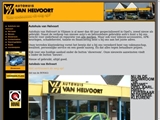 AUTOHUIS HELVOORT VAN