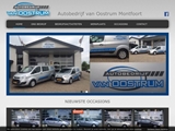 OOSTRUM AUTOBEDRIJF C M VAN