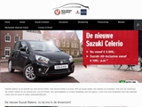 SUZUKI DEALER AUTOSERVICE EEFDE