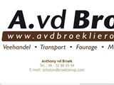 A. V.D. BROEK HANDELSONDERNEMING