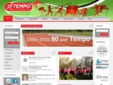 AV TEMPO ATLETIEKVERENIGING SPORTPARK ZUID