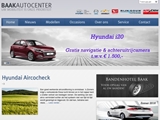 AUTOCENTER BAAK BV