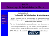 BAFA BELASTING- & ADMINISTRATIEBURO