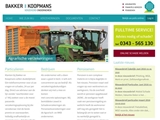 BAKKER & KOOPMANS