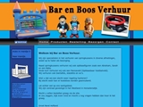 BAR EN BOOS VERHUUR