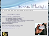 BUREAU DEN HARTIGH BUREAU VOOR PERSONEEL- ORGANISATIE-OPLEIDING- SERVICES EN MANAGEMENT BV