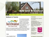 ENTER BED AND BREAKFAST