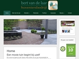 LAAR HOVENIERSBEDRIJF BERT VAN DE