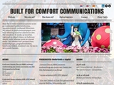 BUILT FOR COMFORT COMMUNICATIONS BV