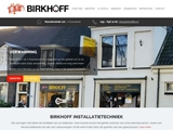 BIRKHOFF BV CV LOODGIETERS- & ELEKTROTECHN BEDRIJF