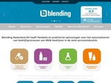 BLENDING NEDERLAND BV