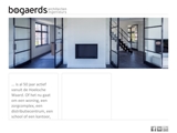 BOGAERDS BNA/BNI ARCHITECTENBUREAU