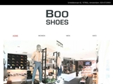 BOO SHOES