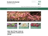 BORDER HOVENIERSBEDRIJF & KWEKERIJ DE