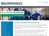 BRANDERHORST CLEANING & SERVICE BV