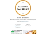 BRASSERIE VAN BEINUM