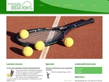 BREAKPOINT 83 TENNISVERENIGING