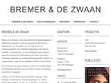 BREMER & DE ZWAAN