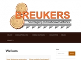BREUKERS BOSBOUWMACHINES / BREUKERS MOBIELE HOUTZAGERIJ G