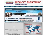 BROADCAST SYSTEMS ENGINEERING AND PRODUCTION SERVICES BV