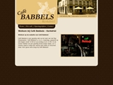 BABBELS CAFE