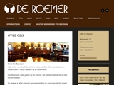 ROEMER EETCAFE DE