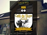 SLUYS CAFE DE