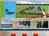 CHALET - EN CARAVANPARK DE VOSSENHOEK