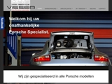 CAR SERVICE VISSER PORCHE SPECIALIST