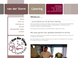 CATERING VAN DER STORM