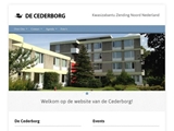 CEDERBORG STICHTING DE