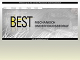 BEST MECHANISCH ONDERHOUDSBEDRIJF C P