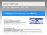 CENTRUM VOOR BALANS