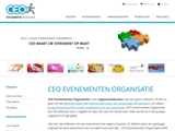 CEO EVENEMENTEN ORGANISATIE