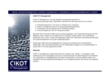 CIKOT IT MANAGEMENT