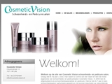 COSMETIC VISION SCHOONHEIDS- EN PEDICURESALON