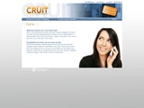 CRUIT RECRUITMENT BV