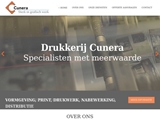 DRUKKERIJ CUNERA BV